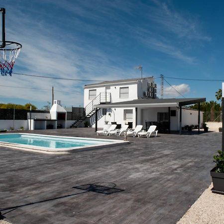 La Madriguera Rural Villa Catral Exterior photo